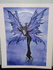 Amy Brown - Luna Sprite - OUT OF PRINT