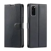 Dot Leather Phone Case For Samsung Galaxy S20