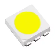 25 x Warm White 5050 SMD LED PLCC-6