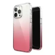 Speck Presidio iPhone 12 Pro Max Perfect-Clear Ombré Rose Case, NEW, Free Deliv.