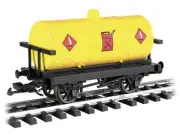 Bachmann Thomas & Friends 98004 Sodor Fuel Tank Tanker Deluxe G Gauge