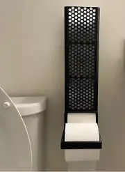 Teepee Modular System |Organized Bathroom Useful Teepee Dispenser | Toilet Paper