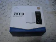 Eufy Security T8210C Battery Video Doorbell White / Black 2K HD Resolution