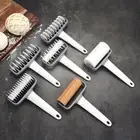 Dough Blistering Killers Dough Docker Embossing Dough Rollers for Home Kitchen