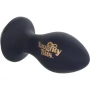 Naughty Bits: Shake Your Ass Petite Vibrating Butt Plug - The Ultimate Pleasure