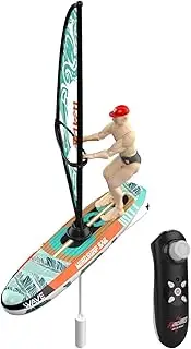 Remote Control Boat Rc - Portable Racing Rc Boat | Convenient Fast Remote Control Boat | Racing Boat Toy for Lakes & Pools, Bathtub Play, and Outdoor Adventures
