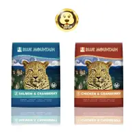 在飛比找蝦皮商城優惠-《BLUE MOUNTAIN 荒野藍山》無穀專門配方糧 雞肉