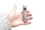Olight Arkfeld Winter 3 Titanium Laser LED USB Mini Torch Flashlight EDC IPX7