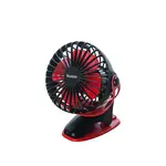 Yoobao F04 Black Portable Mini Clip Fan 6400mAh (Black)