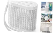 Portable Sound Machine for Travel Noise Sound Machine for Sleeping, 52 White