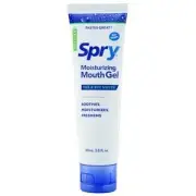 Spry Moisturizing Mouth Gel 2 fl.oz