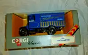 Corgi Classics 1/43 Scale 1926 Marcel Gardet Renault Van C824 NRFB