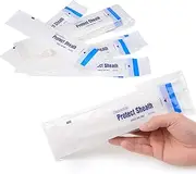 500 Pieces Intraoral Dental Camera Sleeve Sheath Cover for 5.0 Mega Pixels 6 LED Dental Endoscope Intraoral HD 5.0 MP Intra Oral Camera USB 2.0
