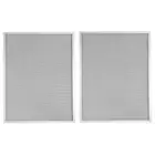 Range Hood Filters Black Silver Range Hood Filters Replacement Brand New