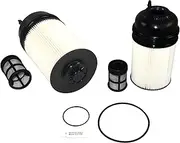 BANGTE Diesel Fuel Filter Kit FK13923 Includes FS20107 Replaces Claas 7731850 Fits Mercedes-Benz MP4 MP5 Bus Truck Model OM470LA Engine