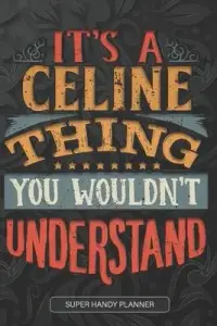 在飛比找博客來優惠-It’’s A Celine Thing You Would