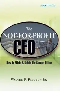 在飛比找博客來優惠-The Not-for-Profit Ceo: How to