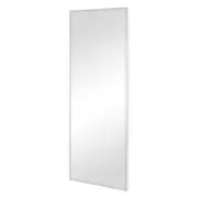 Cooper & Co. Elle 180cm XL Rectangle Mirror White