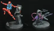 Marvel Crisis Protocol SCARLET SPIDE & GWENOM - **PAINT COMMISSION**