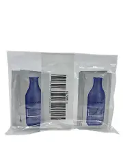L'Oreal Serie Expert Acai Blondifier Shampoo Sachets 12 x 10 ML