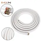 Connection Pipe Install Kit For Mini Split Heat Pump Systems 3/8"-5/8" Dia 25FT