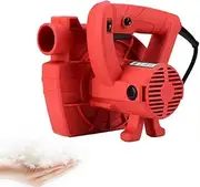 Electric Down Filling Machine, 2280W Blowing and Sucking Dual-Purpose Down Machine with Foot Switch, 6 Gear Adjustment, Maximum Wind Speed 79m/s, for Refurbishing or Making Down Duvets