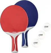 STIGA Flow Outdoor 2-Player Table Tennis Set