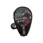 Terrasphere TS-600 Table Tennis Bat - Brand New Case Included Competition Grade