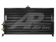 Massey Ferguson 3784061M1 New A/C Condenser Fits 8210 8220 8240 8250 Tractors