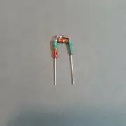 Treble Bleed "PARRISH SPEC" LUNA 1.2nF Monolithic Cap, RB 150K & 20K Resistors