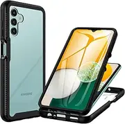 [CENHUFO] for Samsung A04S Case/Samsung A13 5G Case (Not fit A13 4G), Built-in Screen Protector 360 Full Body Protective Rugged Bumper Phone Shockproof Case for Samsung Galaxy A13 5G/Samsung Galaxy A04S