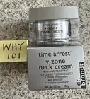 Dr. Brandt Time Arrest V-Zone Neck Cream 1.7oz/50g FULL SIZE New Box SEALED $120