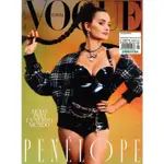 VOGUE ESPANA 9月號2022