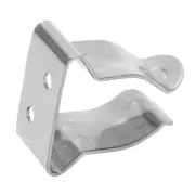 Stainless Steel Spring Clamps Holder Bracket Clip Adjustable Spring Clamp Fo ECA