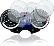 Screen Protector Speedometer Protective Film Suitable for Kawasaki Z900RS Cafe 2X Anti Glare
