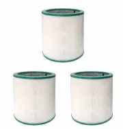 Air Purifier HEPA Filter For Dyson Pure Cool Link TP00 TP02 TP03 968126-03, 3 PK