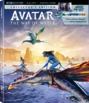 Avatar - The Way Of Water (Collector's Edition) UHD