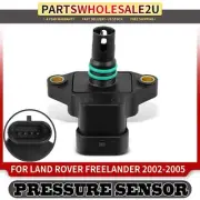 Manifold Pressure (MAP)Sensor with 4-Blade for Land Rover Freelander Mini Cooper (for: Mini)
