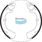 Bendix Rear Brake Shoes for Daihatsu Charade G200, G202 1.0L CB20 Petrol 1993-1998
