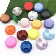 100 PC Resin Buttons Tiny Buttons Crafts Buttons Clothes