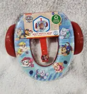 Nickelodeon PAW Patrol Soft Potty Seat with Potty Hook