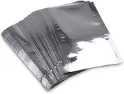 500x Mylar Vacuum Food Pouches 7x10cm - Standing Insulated Food Storage Bag