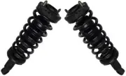 Unity Rear Loaded Strut Coil Spring Assembly Pair Fits 2000-2004 Subaru Legacy (for: Subaru)