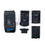 Sakar Universal Camera/Video AC/DC Lithium-Ion Battery Quick Charger CH-3000CL