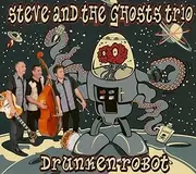 Drunken Robot (CD)