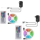 WiFi LED Strip Light Remote Control RGB LED Flexible Diode Home Room Decoration