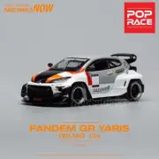 POP RACE - PR64-0013 - TOYOTA PANDEM GR YARIS FINLAND