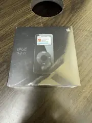 Sealed Apple iPod Nano A1137 1st Generation 1GB Black - MA352LL/A