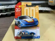HOT WHEELS CARS OF THE DECADES 00'S CORVETTE C6
