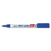PRO-LINE™ Fine and Micro Liquid Paint Marker, Blue, 1/16 in Tip, Fine LA-CO